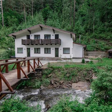 Cottage house Mizhhirya  外观 照片